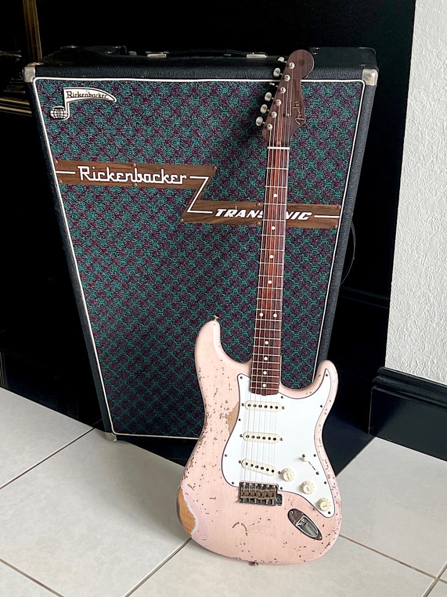 2023 Fender Stratocaster '59 Heavy Relic | The Guitar Broker