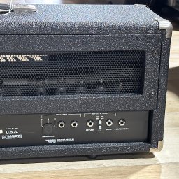 1990’s Ampeg VL-1002 100w Head by Lee Jackson