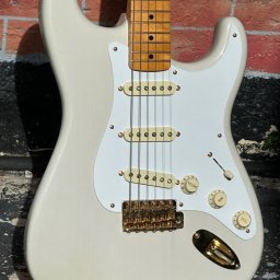 2007 Fender Stratocaster 50th Anniversary ’57 Reissue