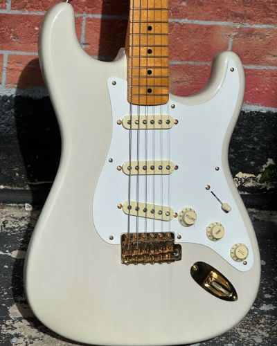 2007 Fender Stratocaster 50th Anniversary ’57 Reissue