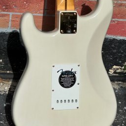 2007 Fender Stratocaster 50th Anniversary ’57 Reissue