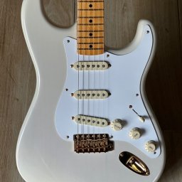 2007 Fender Stratocaster 50th Anniversary ’57 Reissue