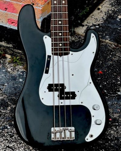 1979 Fender Precision Bass “Phil Lynott”