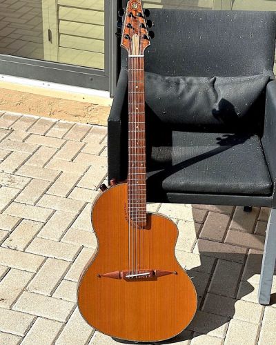 2006 Rick Turner Renaissance RS6 Deluxe