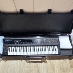 1985 Roland D-50 Linear Synthesizer