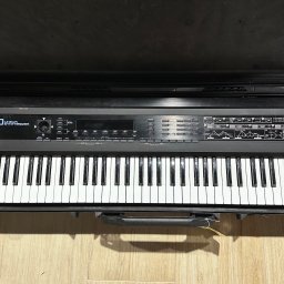 1985 Roland D-50 Linear Synthesizer