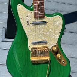 1993 Fender Jaguar Fred Stuart’s Personal Masterbuilt