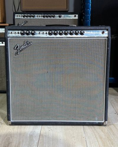 1968 Fender Super Reverb Amp