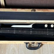 1955 Supro Airliner Lapsteel & Studio Model 5 Amp Set