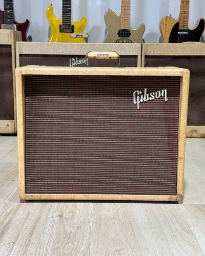 1959 Gibson GA-18 Explorer Tweed Combo