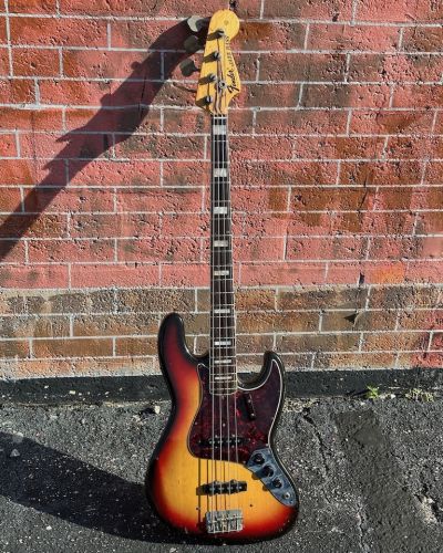 1971 Fender Jazz Bass