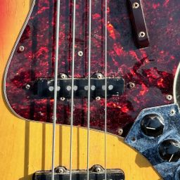 1971 Fender Jazz Bass