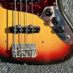 1971 Fender Jazz Bass