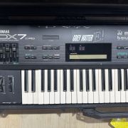 1985 Yamaha DX-7 FD Synthesizer