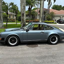 1985 Porsche 911 Carrera 3.2 Coupe