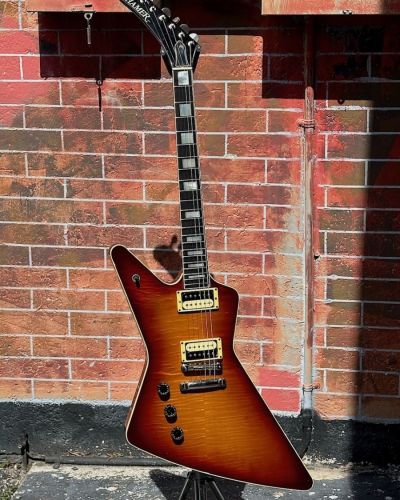 1978 Hamer Standard Left Handed