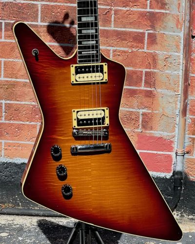 1978 Hamer Standard Left Handed