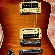 1978 Hamer Standard Left Handed