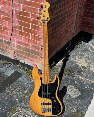 2003 Fender Jazz Bass V Marcus Miller Signature