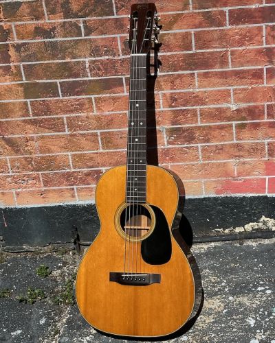 1973 Martin 00-21