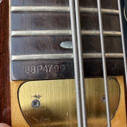 1988 Alembic Persuader PMSB-5 5-string Bass