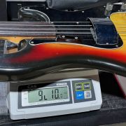 1978 Fender Precision Fretless Bass