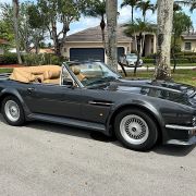 1989 Aston Martin V8 Vantage Volante X-Pack 7L Manual