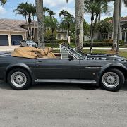 1989 Aston Martin V8 Vantage Volante X-Pack 7L Manual