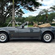 1989 Aston Martin V8 Vantage Volante X-Pack 7L Manual