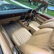 1989 Aston Martin V8 Vantage Volante X-Pack 7L Manual