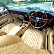 1989 Aston Martin V8 Vantage Volante X-Pack 7L Manual