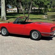 1967 Abarth OT 1000 Spider