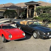 1967 Fiat-Abarth OT 1000 Spider