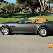 1989 Aston Martin V8 Vantage Volante X-Pack 7L Manual