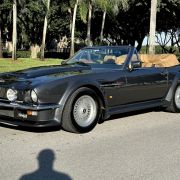 1989 Aston Martin V8 Vantage Volante X-Pack 7L Manual