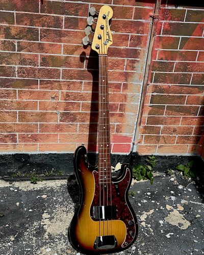 1969 Fender Precision Bass