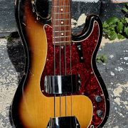 1969 Fender Precision Bass