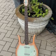 2000 Jerry Jones Longhorn 4-string Bass