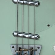 2000 Jerry Jones Longhorn 4-string Bass