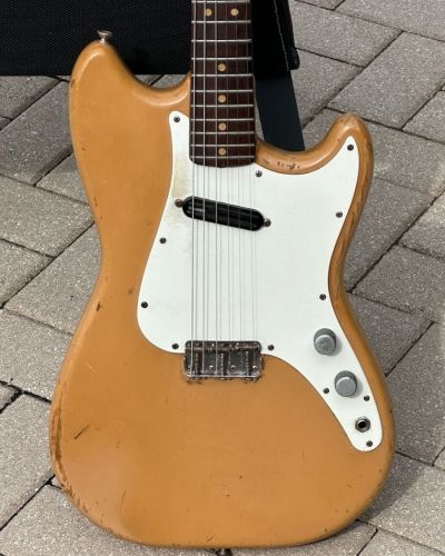 1964 Fender Musicmaster