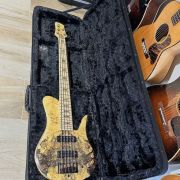 2021 JCR Custom SC5 5-String Bass