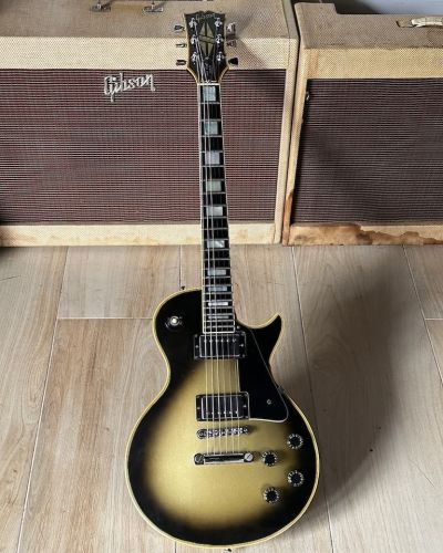 1978 Gibson Les Paul Custom