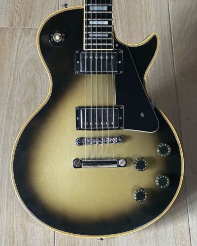 1978 Gibson Les Paul Custom