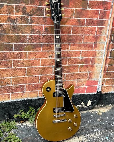 1970 Gibson Les Paul Deluxe