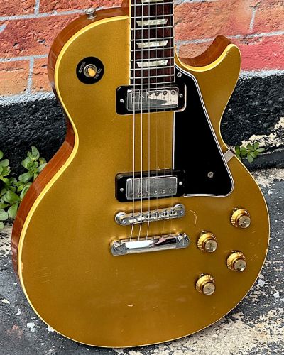 1970 Gibson Les Paul Deluxe