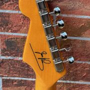 2010 Fender Stratocaster Dave Murray Tribute