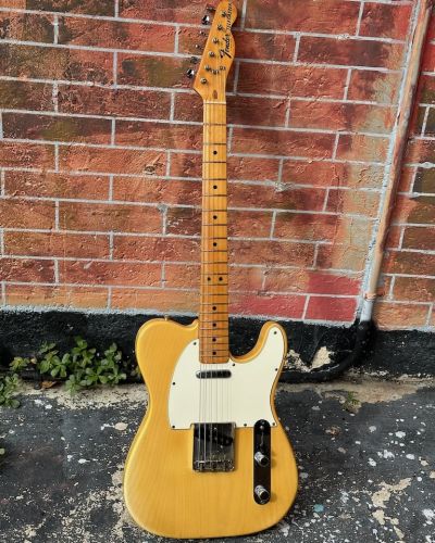 1974 Fender Telecaster