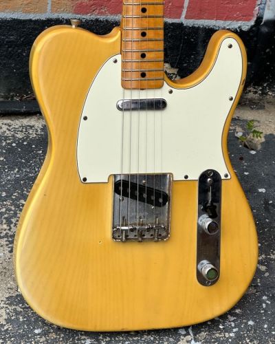 1974 Fender Telecaster