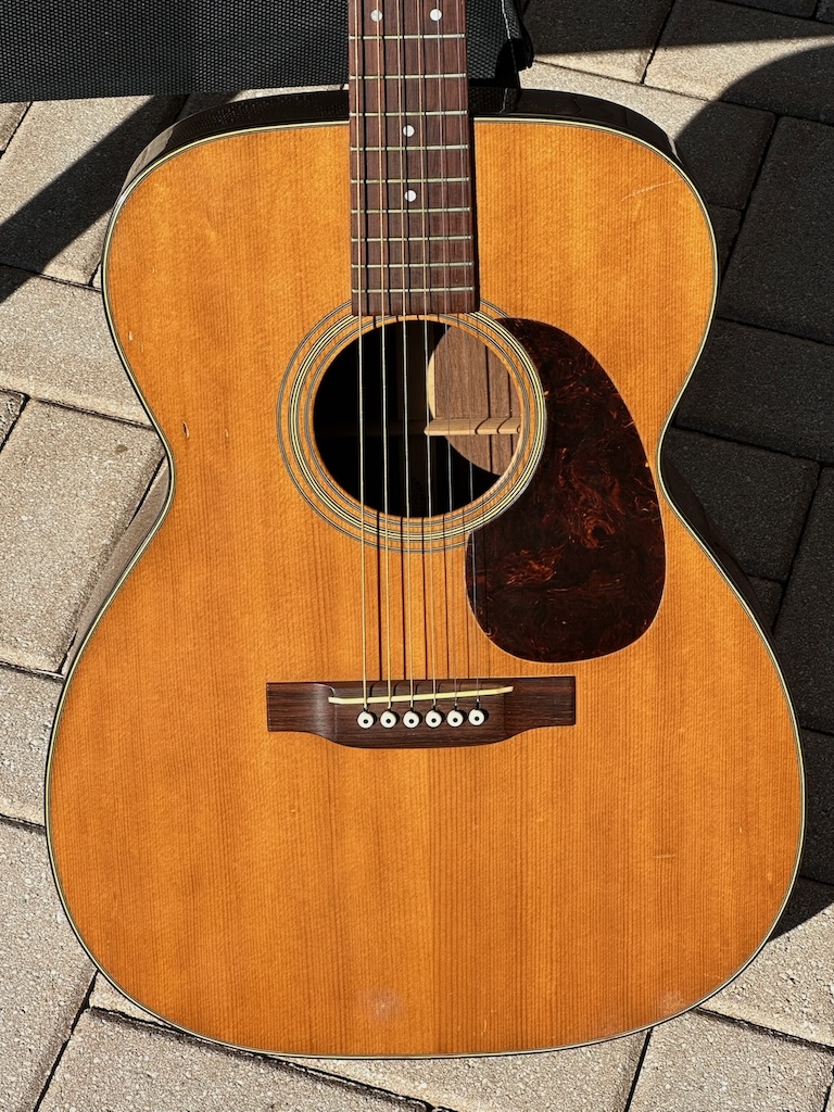 1947 Martin 000-21