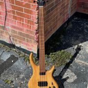 1996 Tobias Growler 4-string Bass